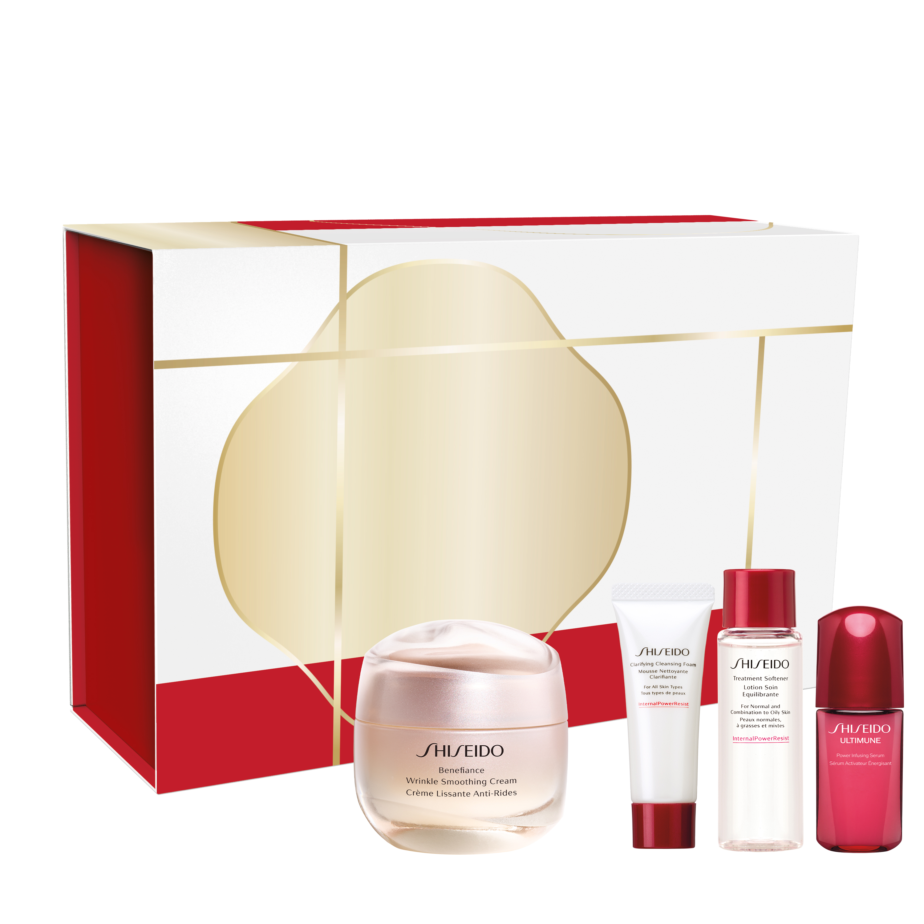 WRINKLE CORRECTING RITUAL, 
