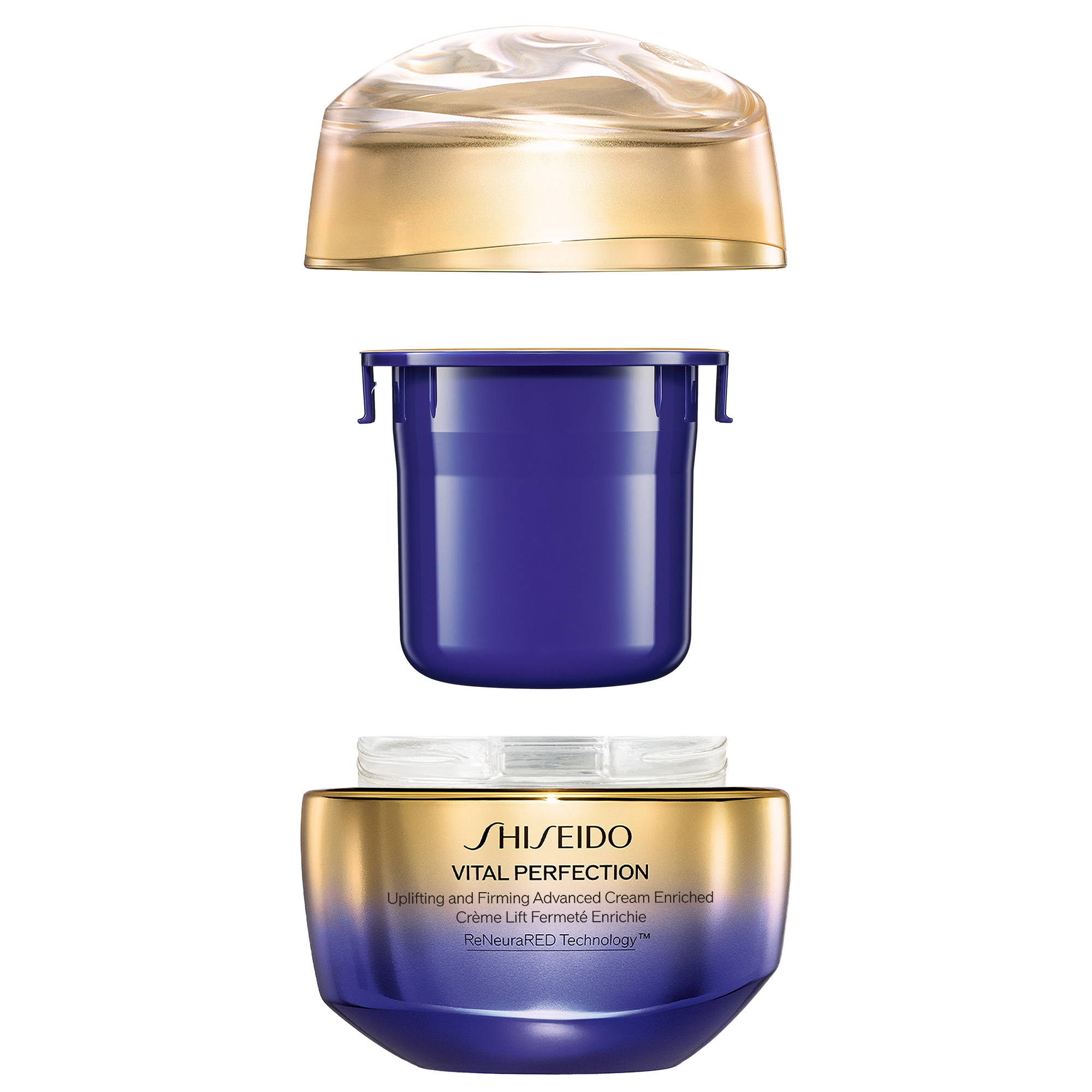 Uplifting and Firming Advanced Cream Enriched Refill,  Uplifting and Firming Advanced Cream Enriched Refill,