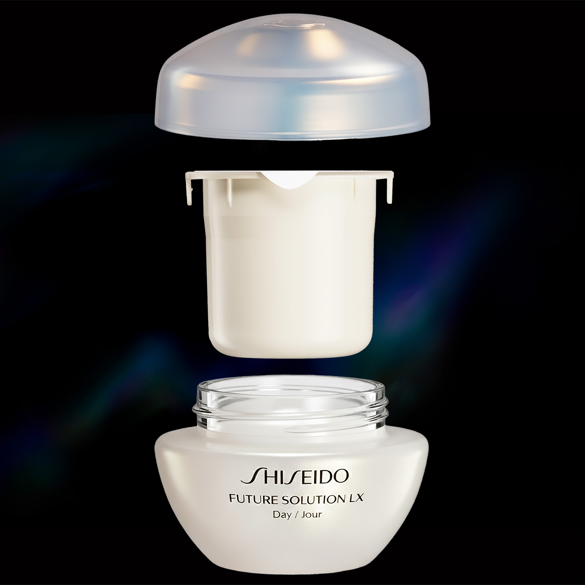 Shiseido Unisex N/A -Total Protective Cream Refill