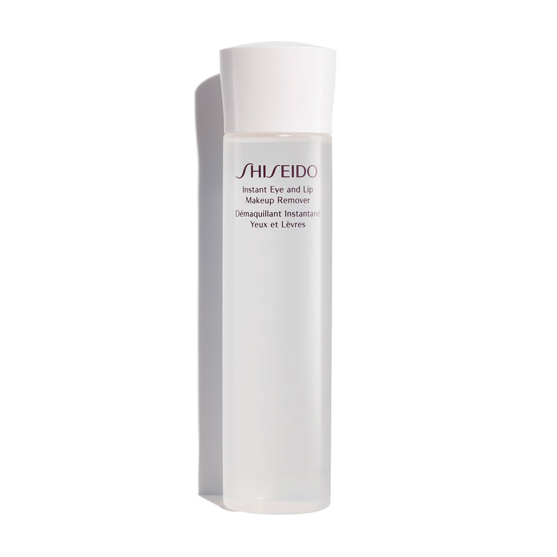 Shiseido-Instant Eye And Lip Makeup Remover