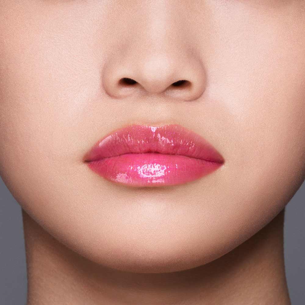 Shimmer GelGloss, 08 Sumire Magenta