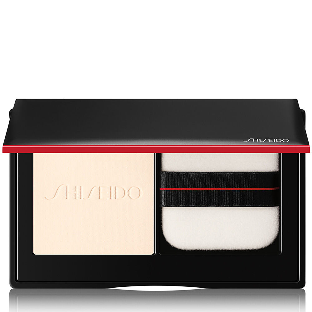 Shiseido-Synchro Skin Invisible Silk Pressed Powder