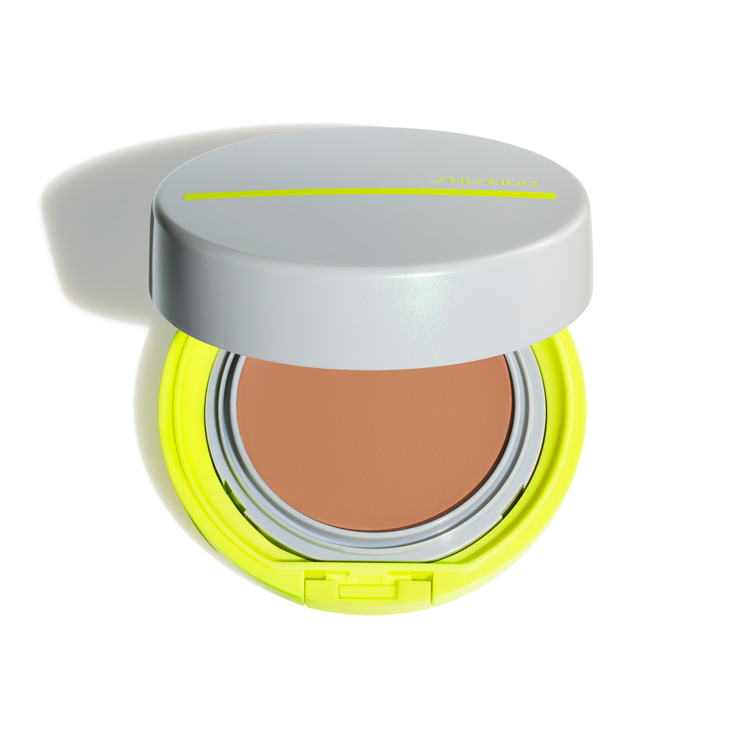 Photos - Face Powder / Blush Shiseido SUN CARE-Sports BB Compact SPF50+ 