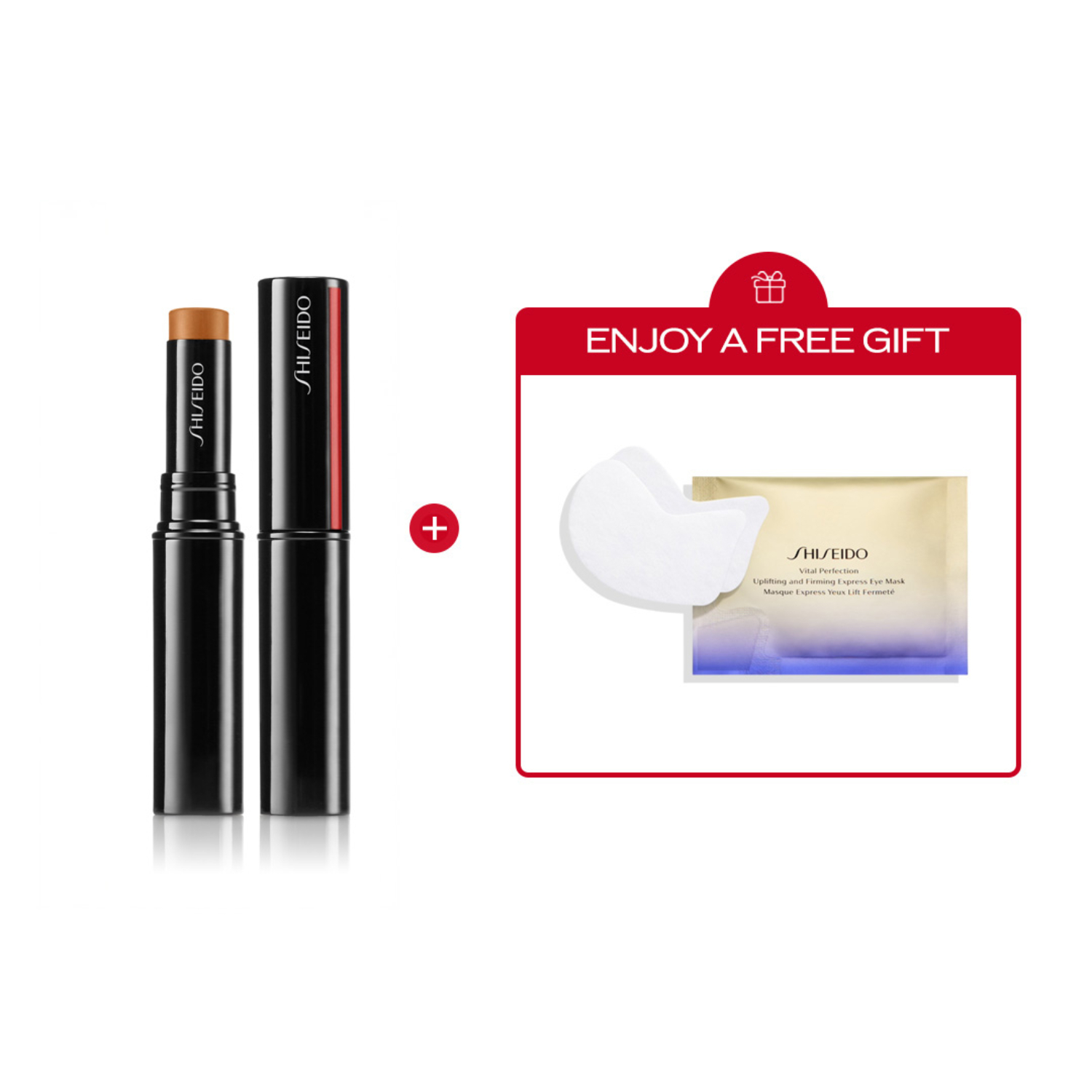 Synchro Skin Radiant Lifting Concealer, Moyen 304