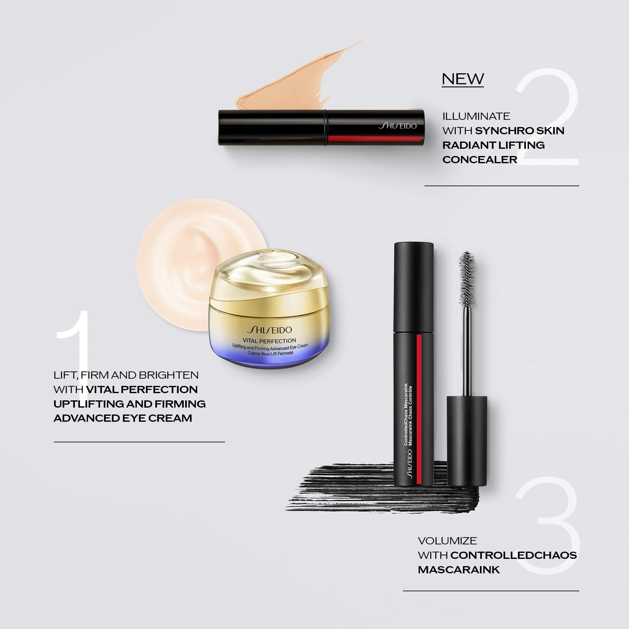 Synchro Skin Radiant Lifting Concealer, Clair 203