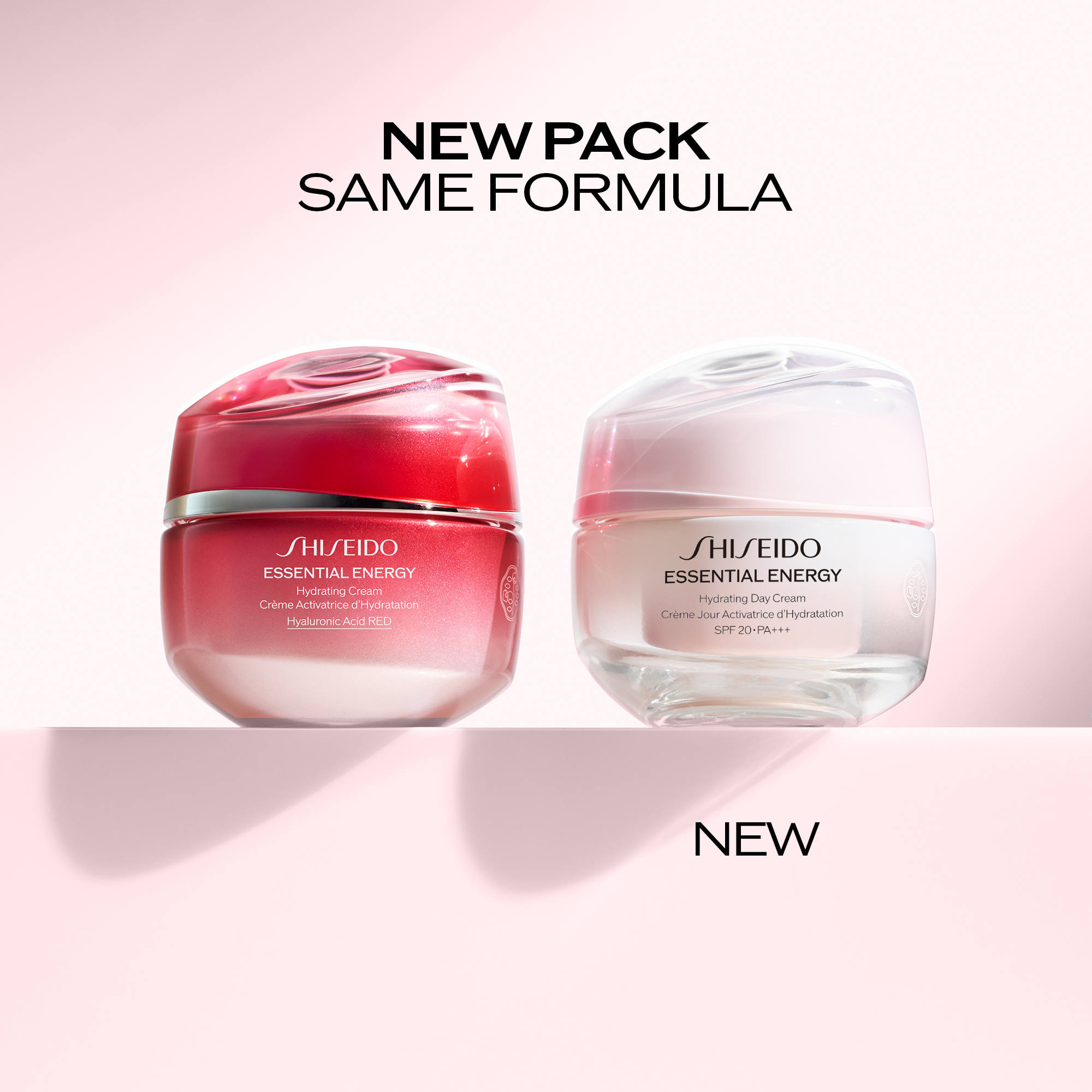 Hydrating Day Cream SPF 20 - Refill, 