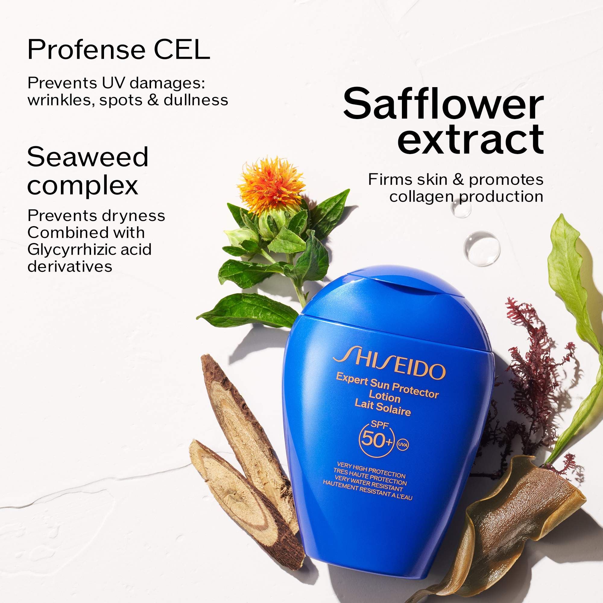Expert Sun Protector Lotion SPF30, 