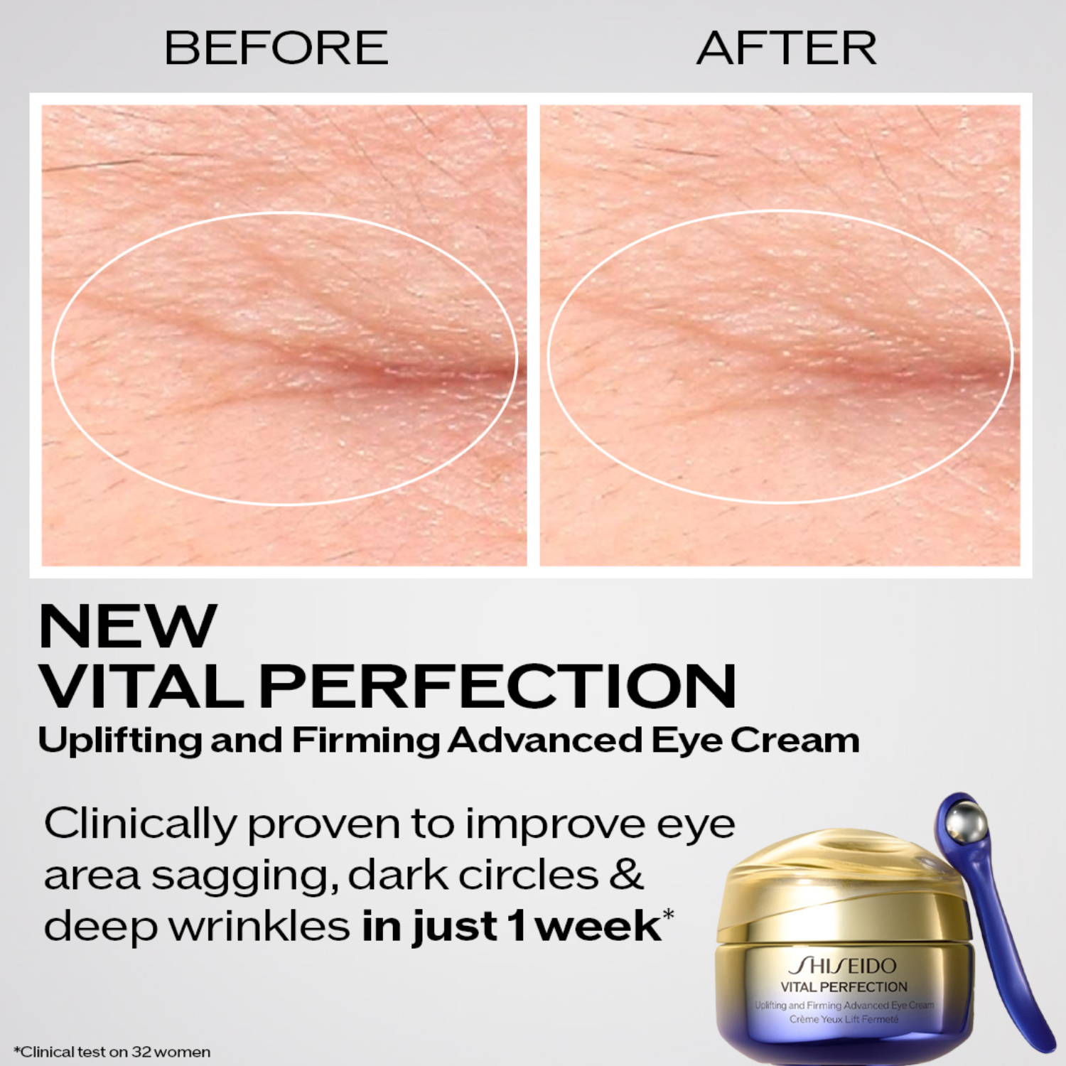 Vital Perfection Eye Cream, 
