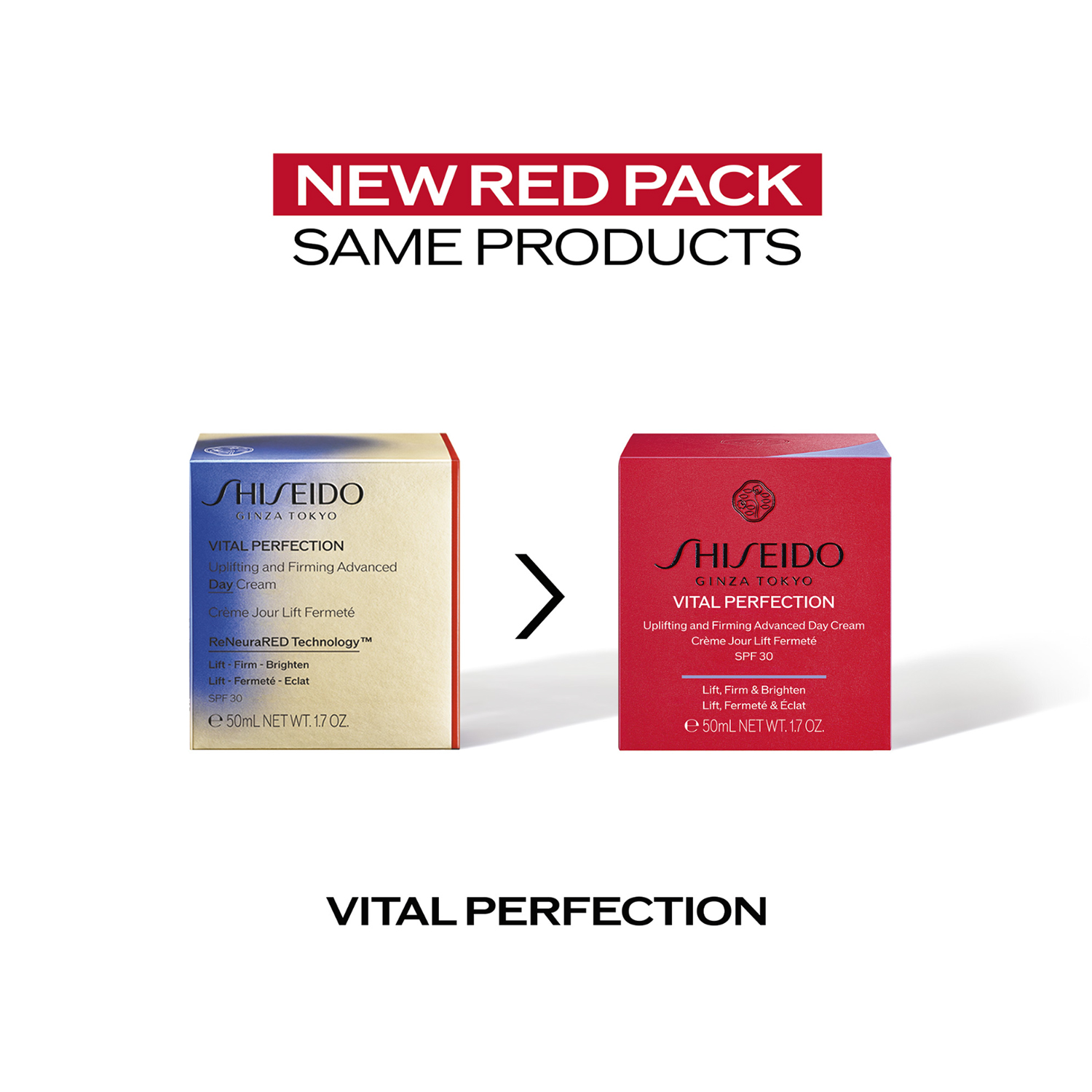 Uplifting and Firming Advanced Day Cream  SPF30, 