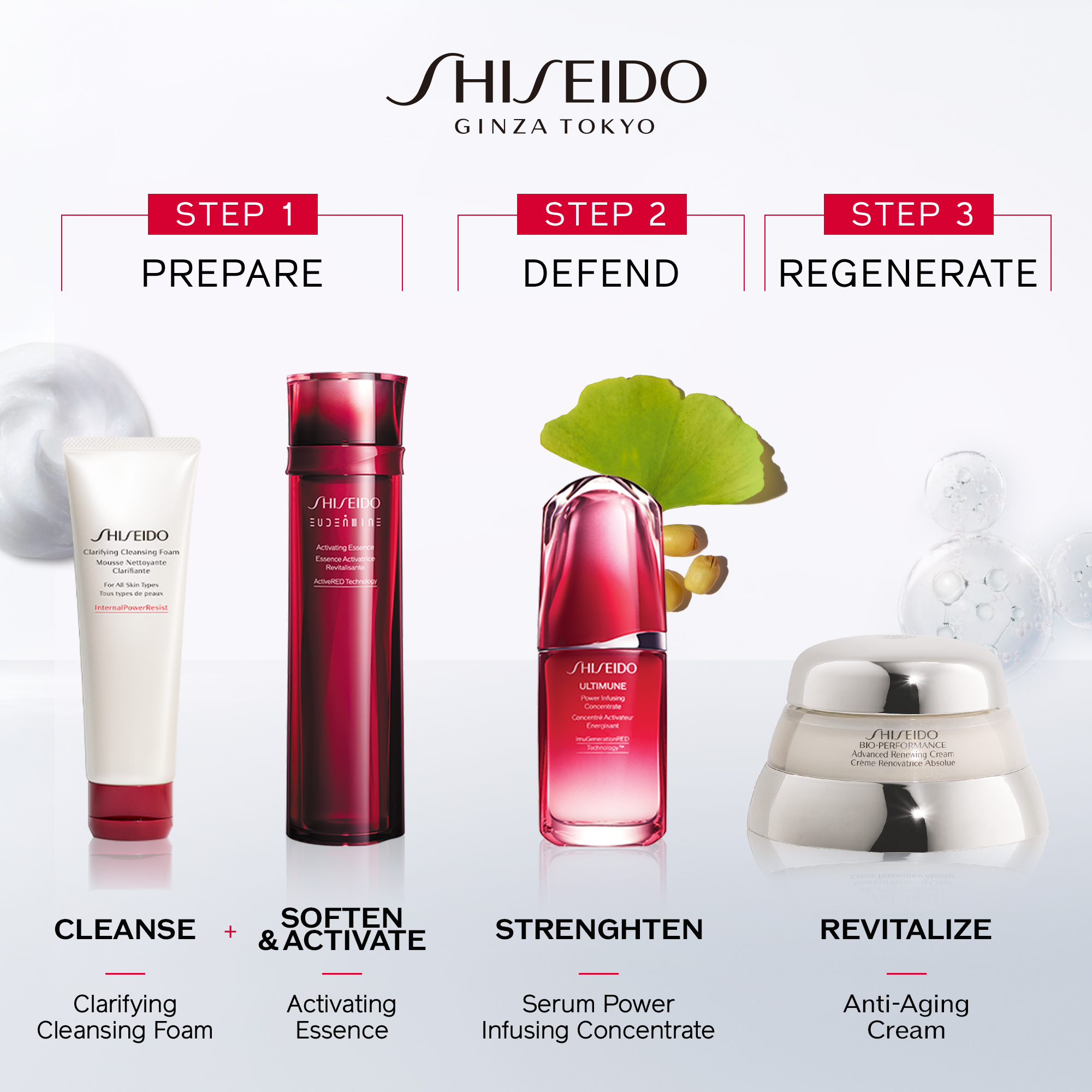 Advanced Super Revitalising Cream, 