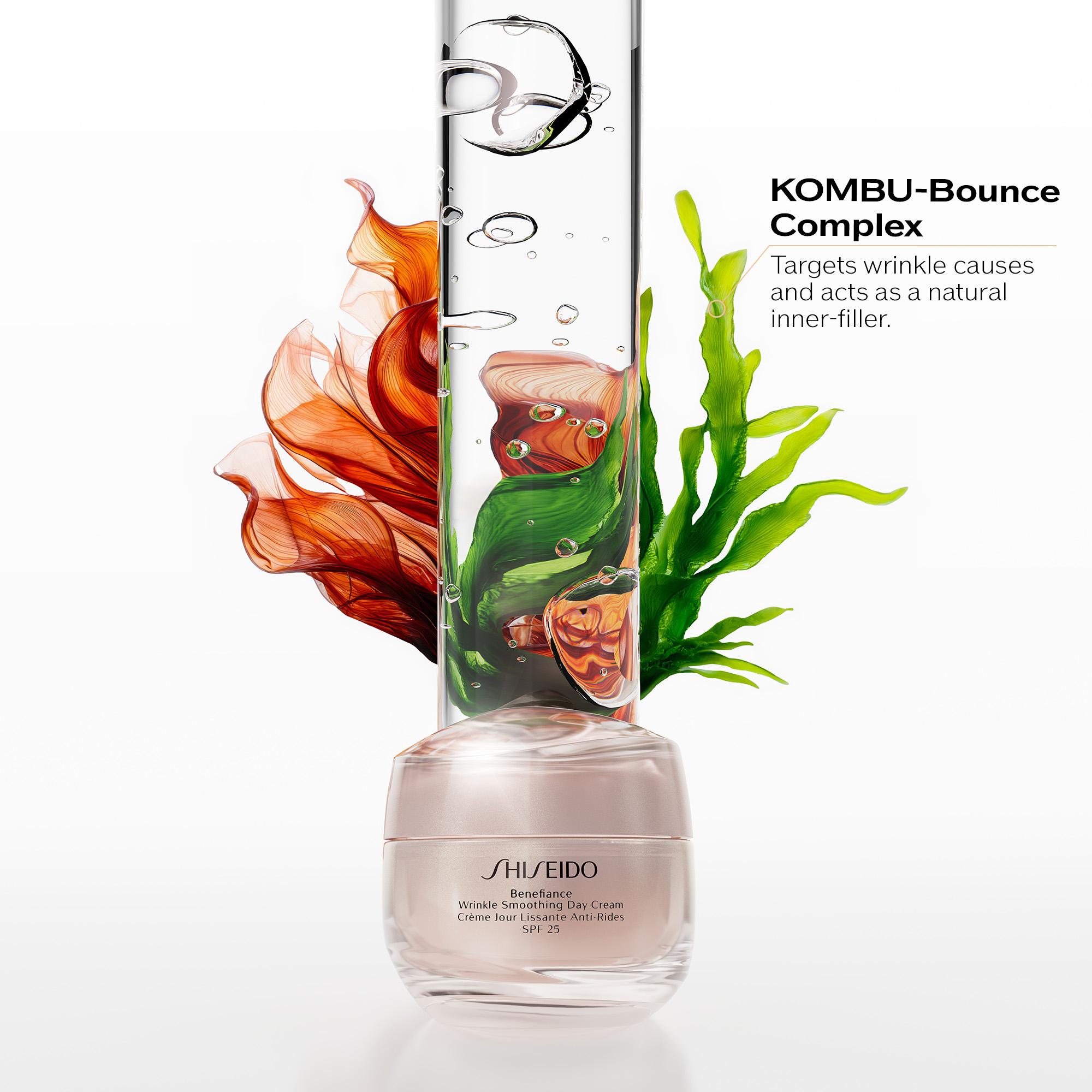Wrinkle Smoothing Day Cream SPF25, 