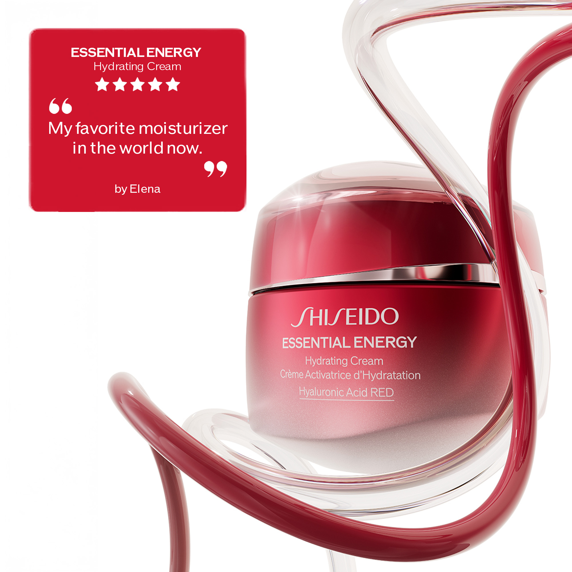 Hydrating Cream, 
