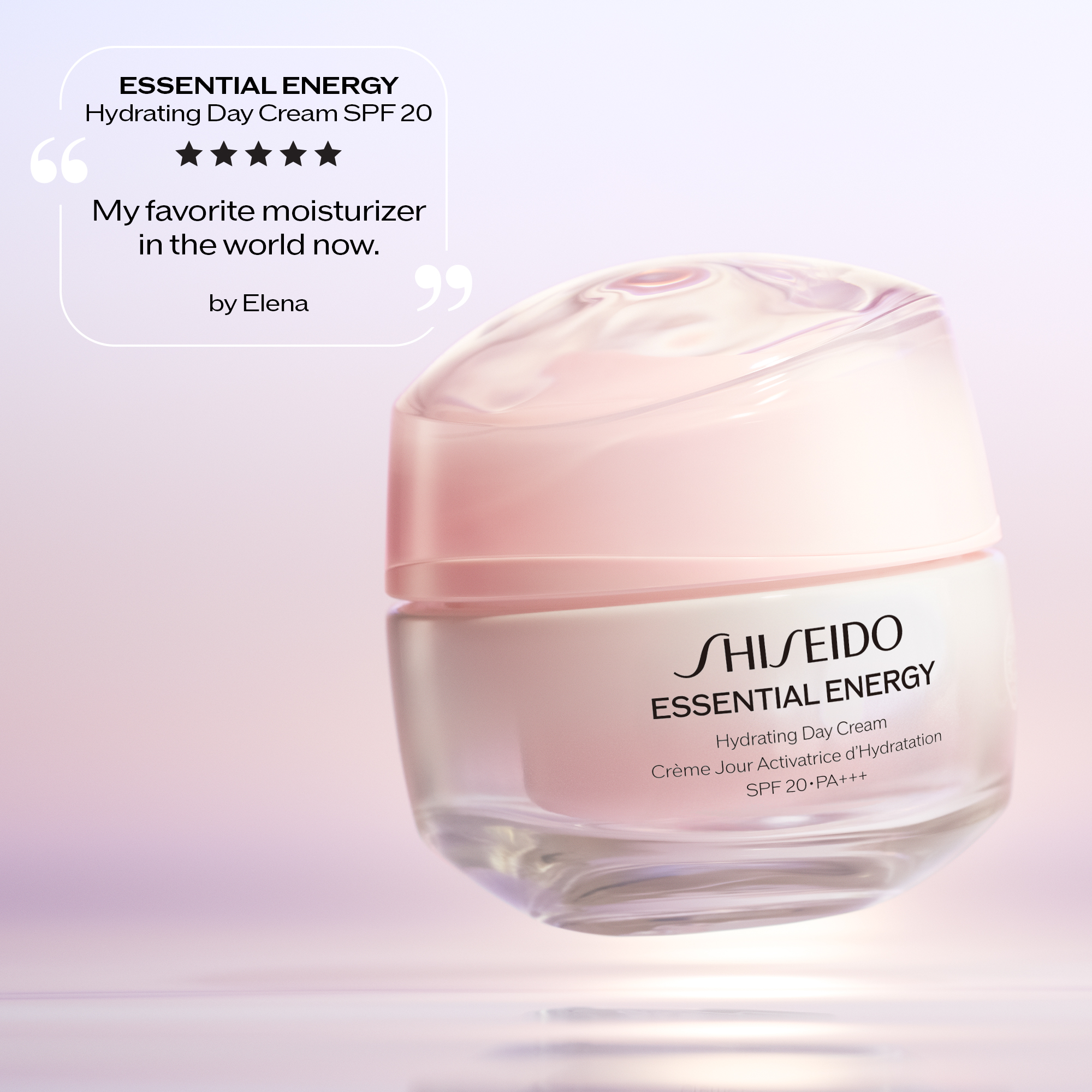 Hydrating Cream, 