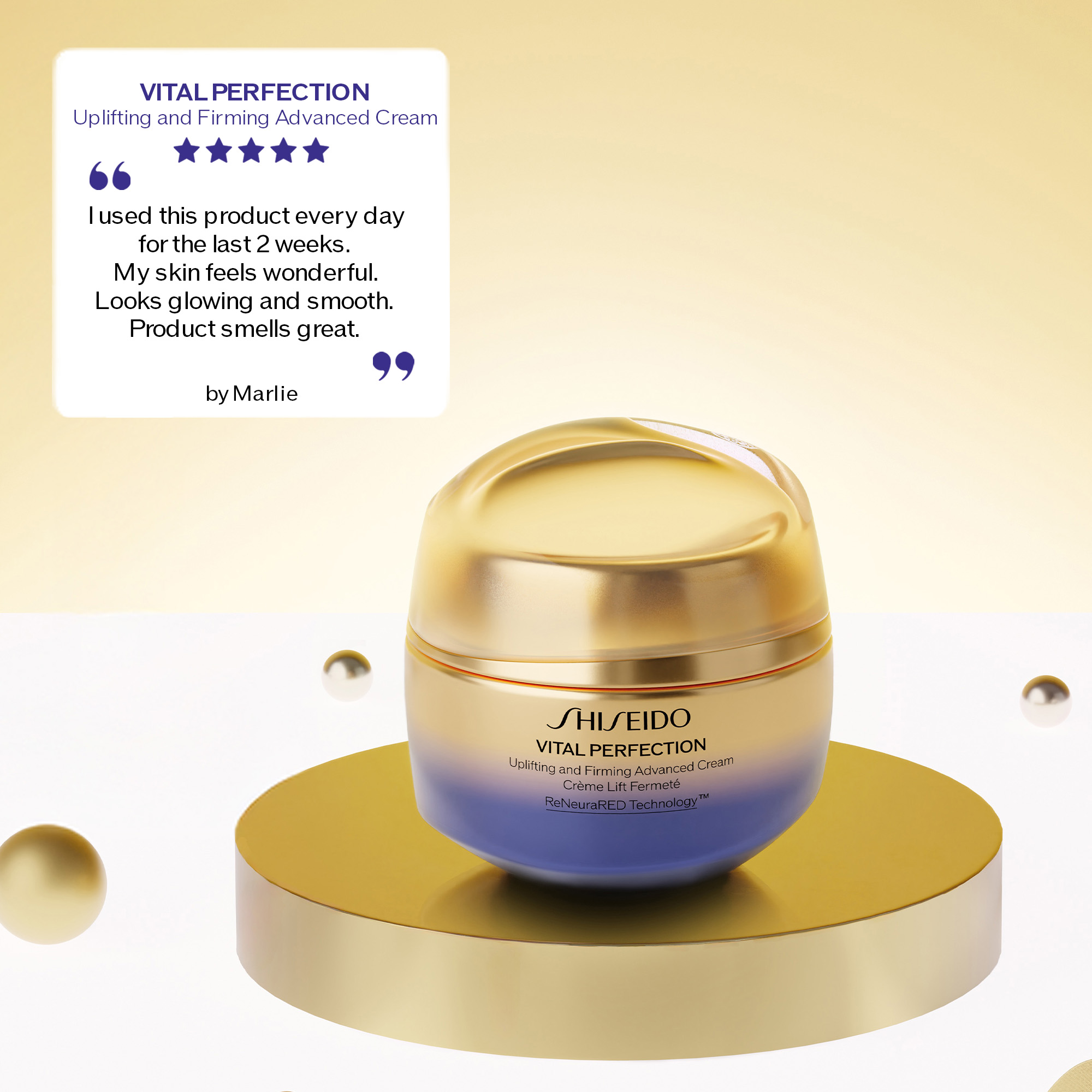 LIFTING AND FIRMING RITUAL, 