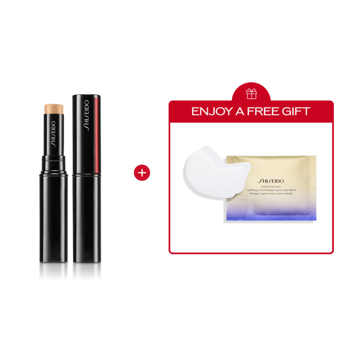 Synchro Skin Radiant Lifting Concealer, Clair 201