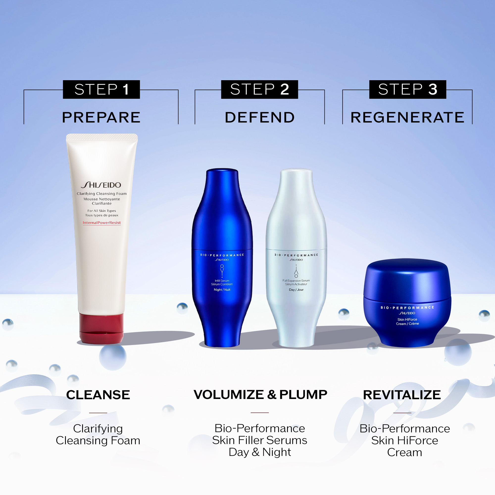 VOLUMIZING AND PLUMPING RITUAL, 