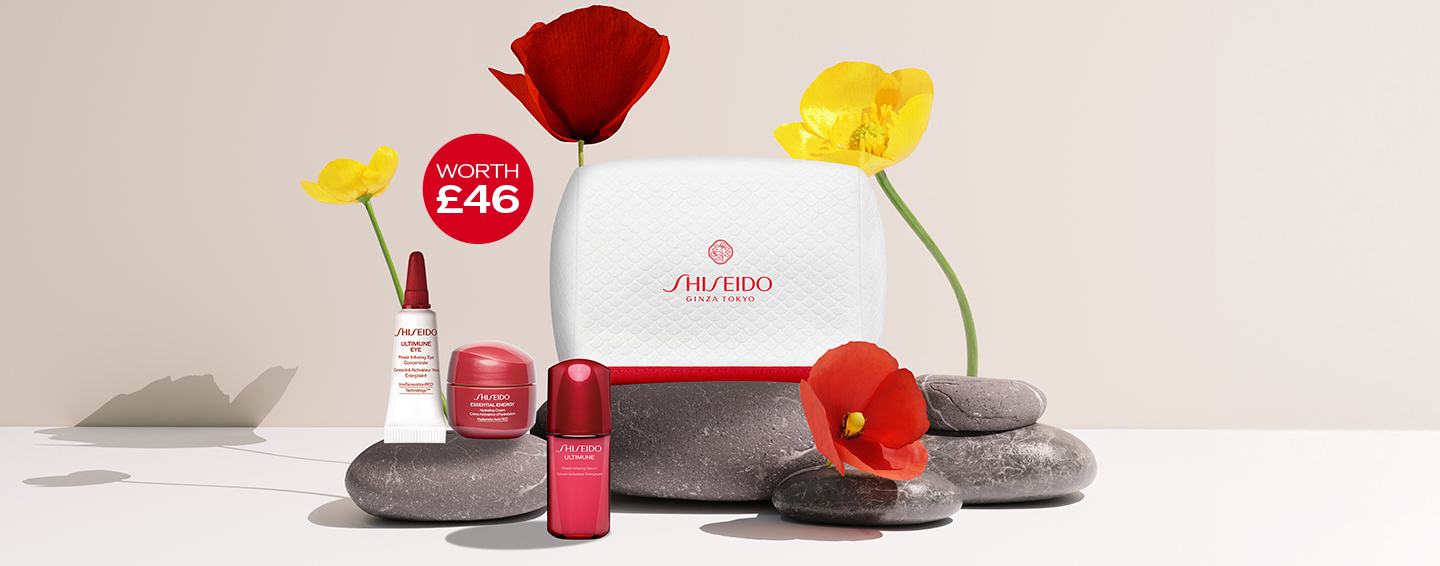 YOUR GIFT FOR DEEP HYDRATION.