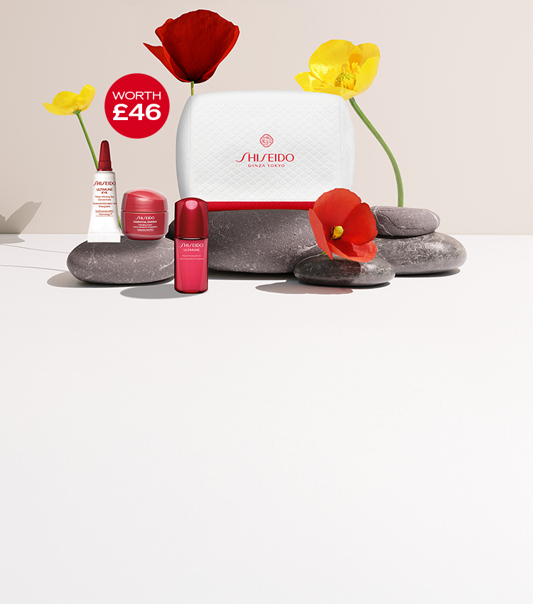 YOUR GIFT FOR DEEP HYDRATION.