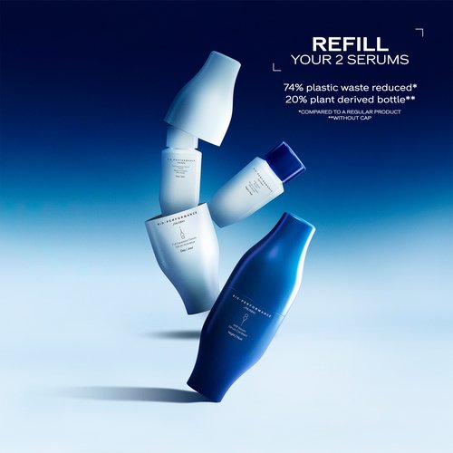 Skin filler serum refills