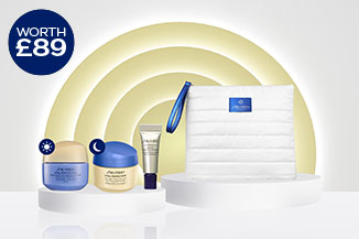 UNLOCK RADIANCE WITH VITAL PERFECTION