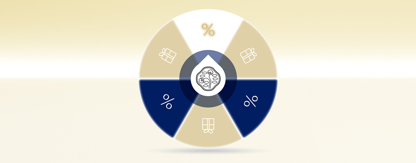 SPIN THE WHEEL AND WIN!