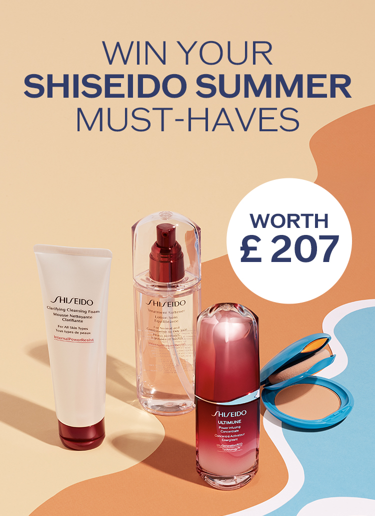 OUR SUMMER ROUTINE GIVEAWAY HAS ENDED