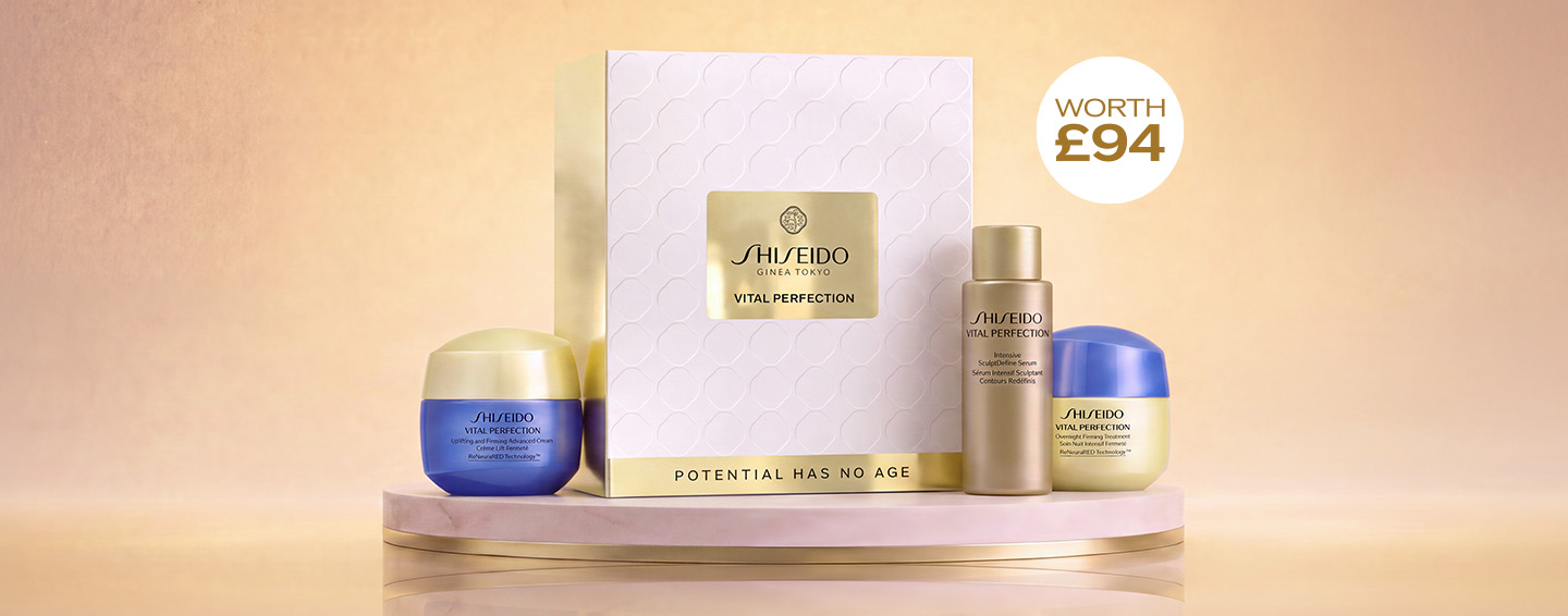 Vital Perfection Scuplt Set.