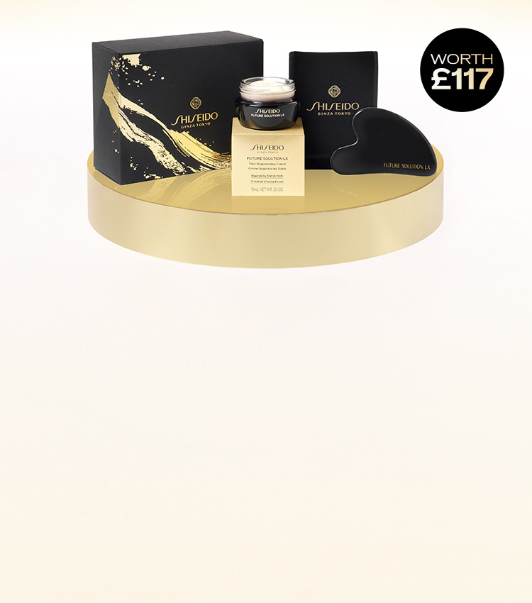 ELEVATE YOUR ROUTINE 