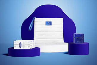 High-performance skincare, on us