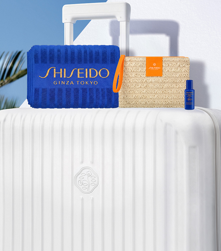 GET BEACH READY