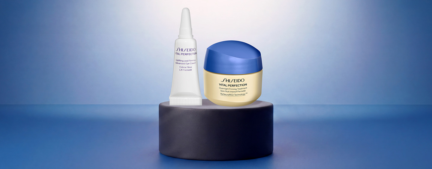 YOUR GIFT FOR FIRMER, LIFTED SKIN