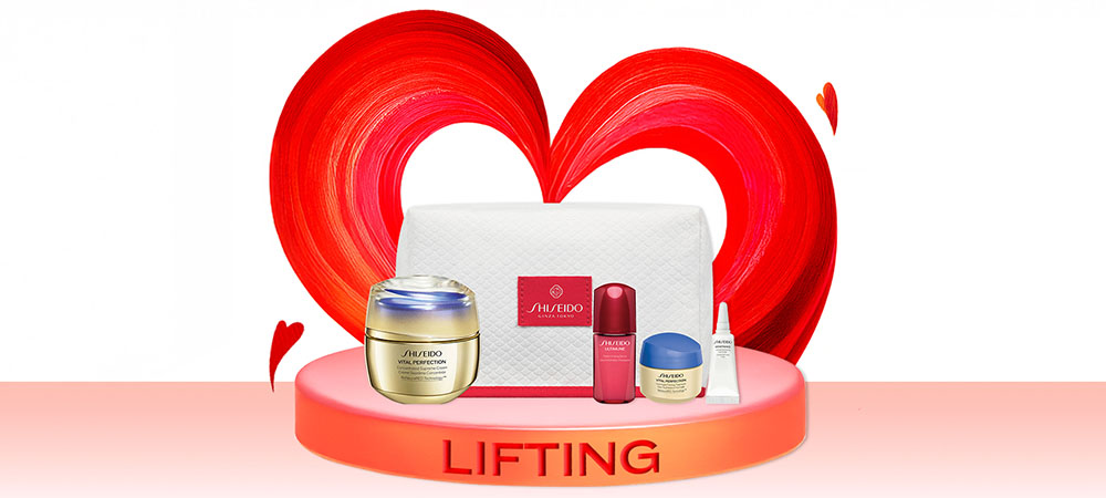 CELEBRATE MOTHER’S DAY WITH SHISEIDO
