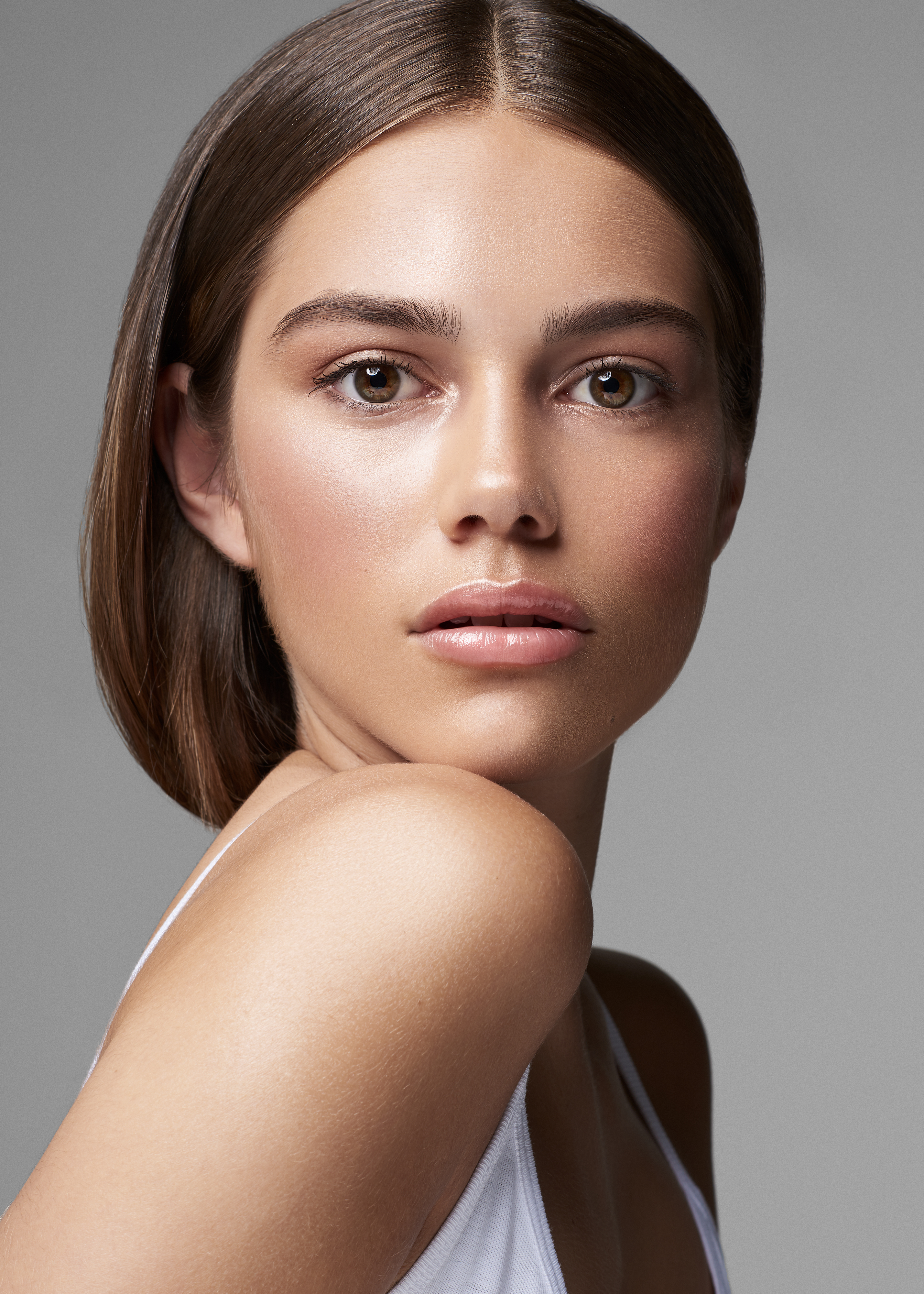 frosted_lips_look