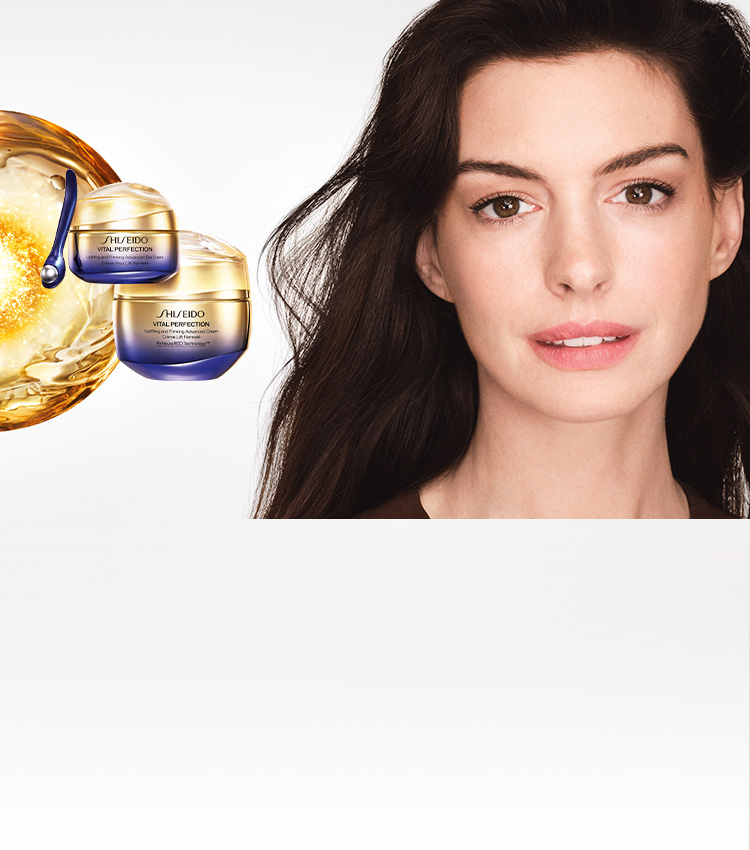 Shiseido - New Vital Perfection