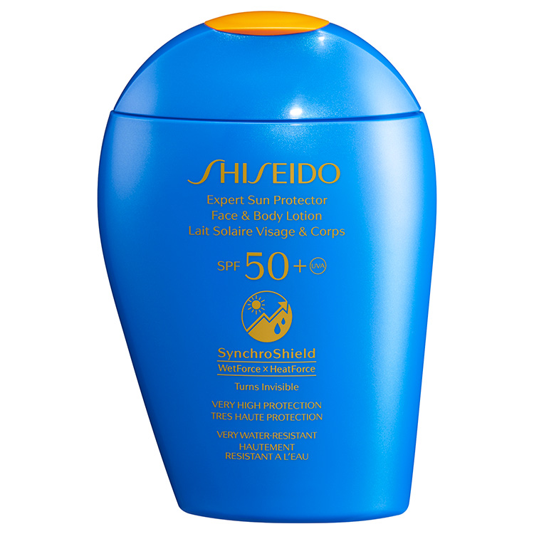 EXPERT SUN PROTECTOR Face and Body Lotion SPF50+ 150ml Product Shot