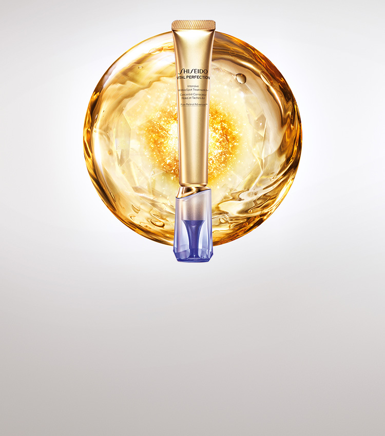 Intensive Wrinkle Spot Treatment A+ Advanced retinol care treatment for deep wrinkles and dark spots.