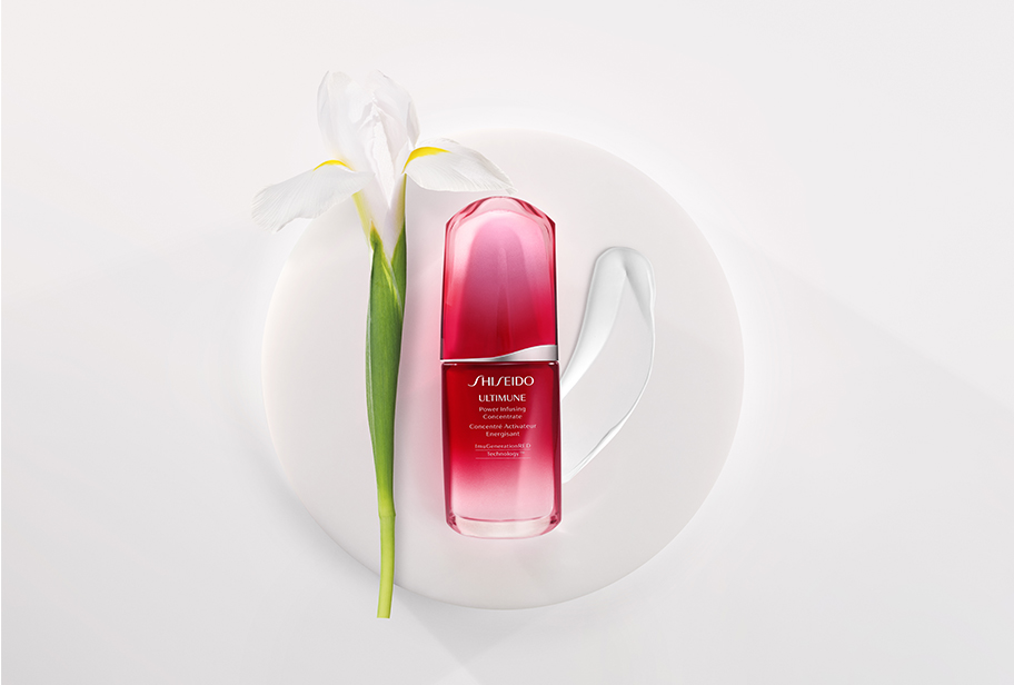 How to apply face serum | Shiseido