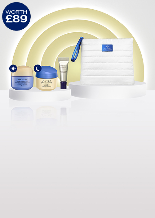 UNLOCK RADIANCE WITH VITAL PERFECTION