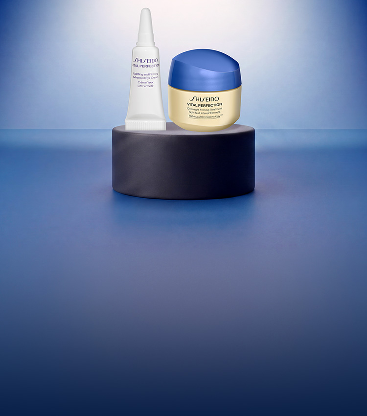 YOUR GIFT FOR FIRMER, LIFTED SKIN